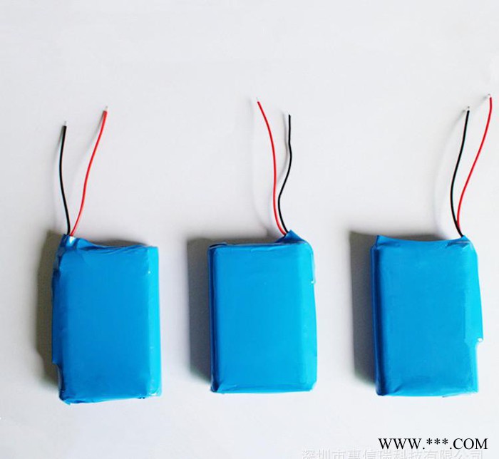 103450大容量锂电池1500mah 聚合物电池 直销 可