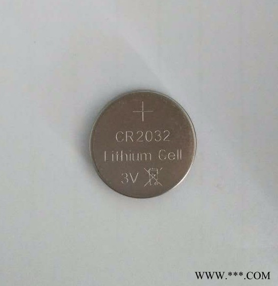 供应CR2032 3V纽扣锂电池 瞄准仪电池 时钟芯片电池 玩具电池图3