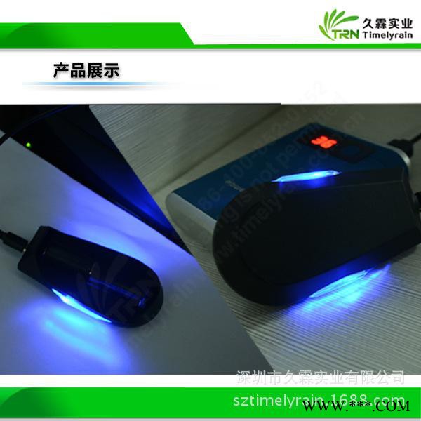 18650单槽锂电池  定制 智能正反充电器 带LED显示图3