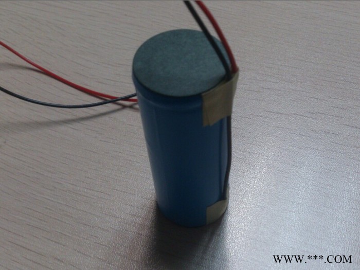 圆柱锂电池26650 3.7V 4500mAh 石没通讯仪器22650 18650 26650图2