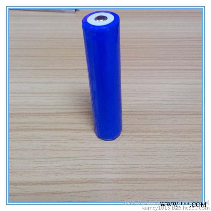 **18650锂电池 2000毫安充电电池 全新足容18650图3