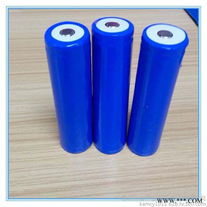 **18650锂电池 2000毫安充电电池 全新足容18650图2