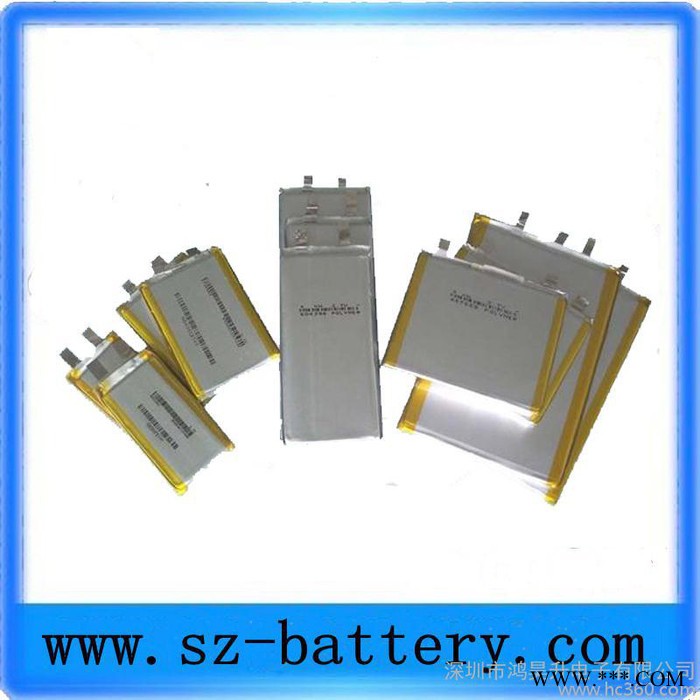 103450 1800mah 113450 2000mah 103050 1500mah 聚合物锂电池图3
