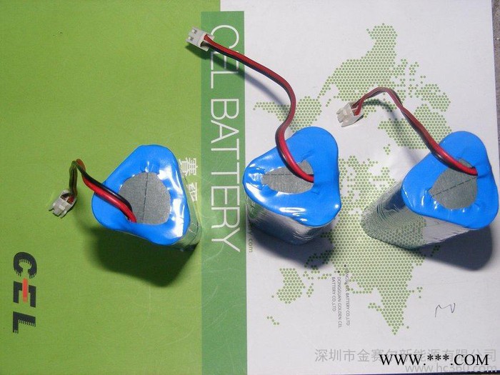 供应CEL18650 11.1V 8000mah 电池组 锂电池图2
