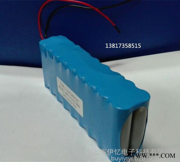 定制全新高容量1865012V-15.6AH锂电池组图2