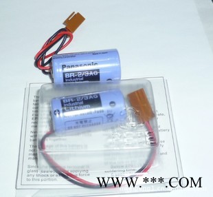 BR2/3AG进口全新新版本PLC工控锂电池 松下BR2/3AG图3