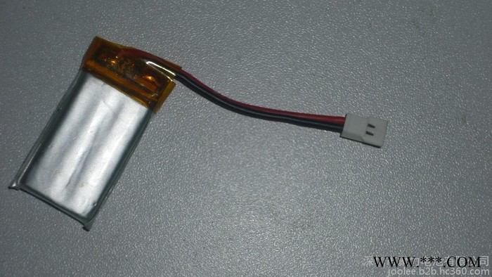 聚力**穿戴产品蓝牙智能家居行车记录仪器仪表**聚合物锂电池452730图2