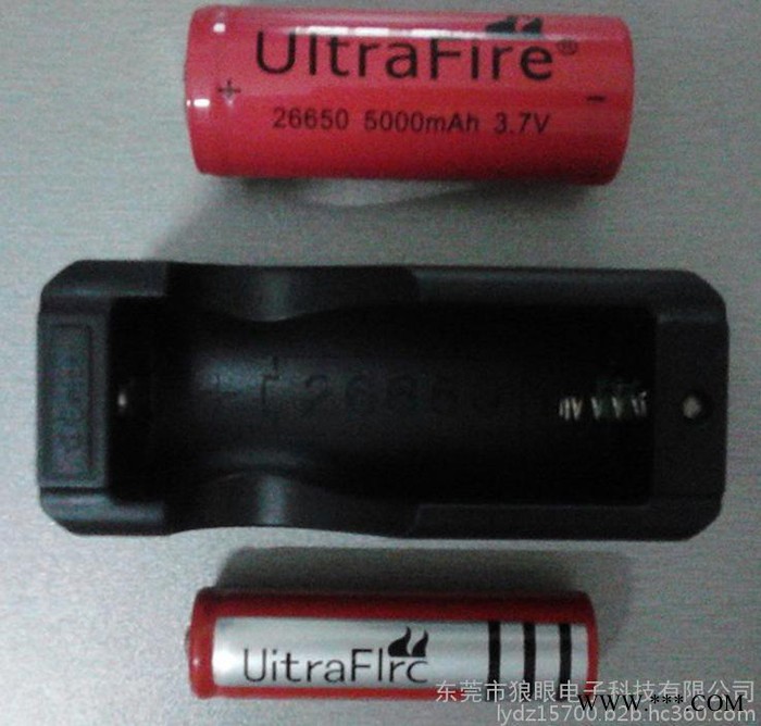 东莞厂家批发26650专用充电器，充电锂电池充电器图3
