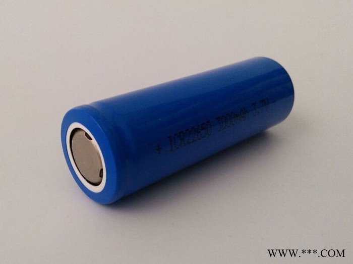 手电筒锂电池22650 3000 3.7V 灯具INR22650 IMR22650 ICR22650图5