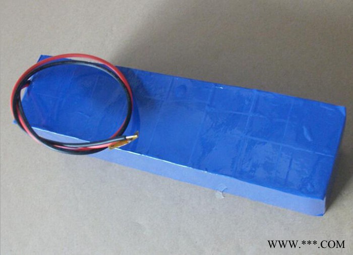 杰力斯 供应  户外设备专用三星18650锂电池组12V/30Ah图2