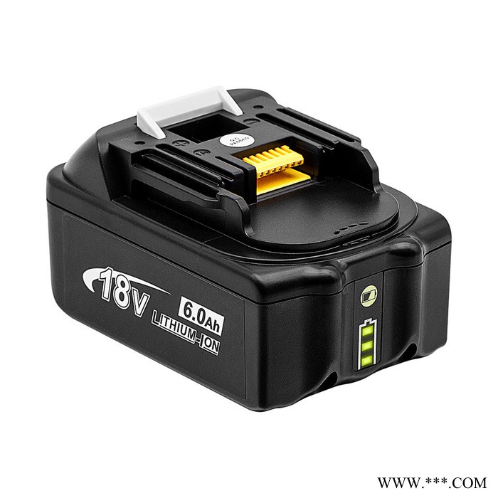 全新替代MK牧田18V大容量5.0Ah电动工具锂电池平推外壳BL1830套料 电动工具电池图2