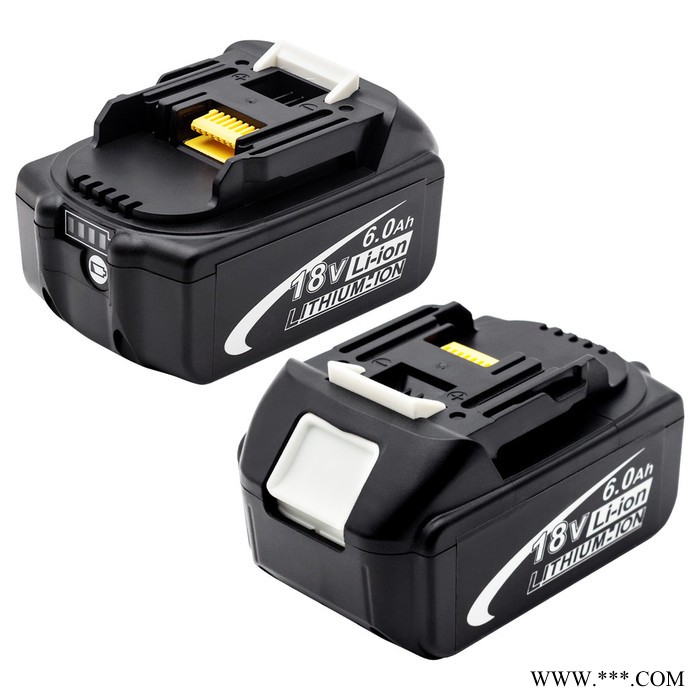 全新替代MK牧田18V大容量5.0Ah电动工具锂电池平推外壳BL1830套料 电动工具电池图5