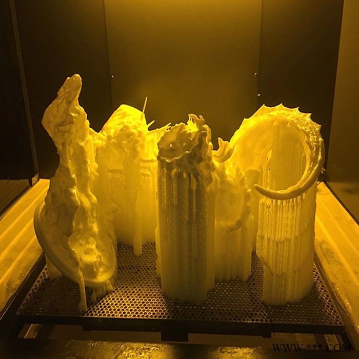 太阳能热水器手板模型 3D打印手板模型太阳能热水器手板模型订做图2