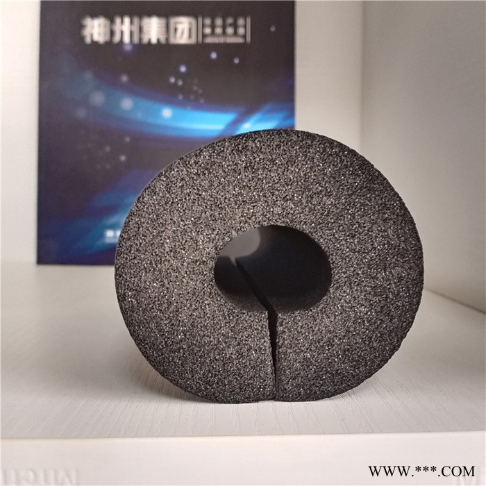 下水管隔音棉 空调热水器太阳能橡塑管 波峰吸音棉图6