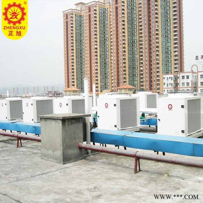 正旭空气能热水器** 商用热水器酒店热水器工地热水器热泵热水器学校热水器高温热水器 空气能热水器图1