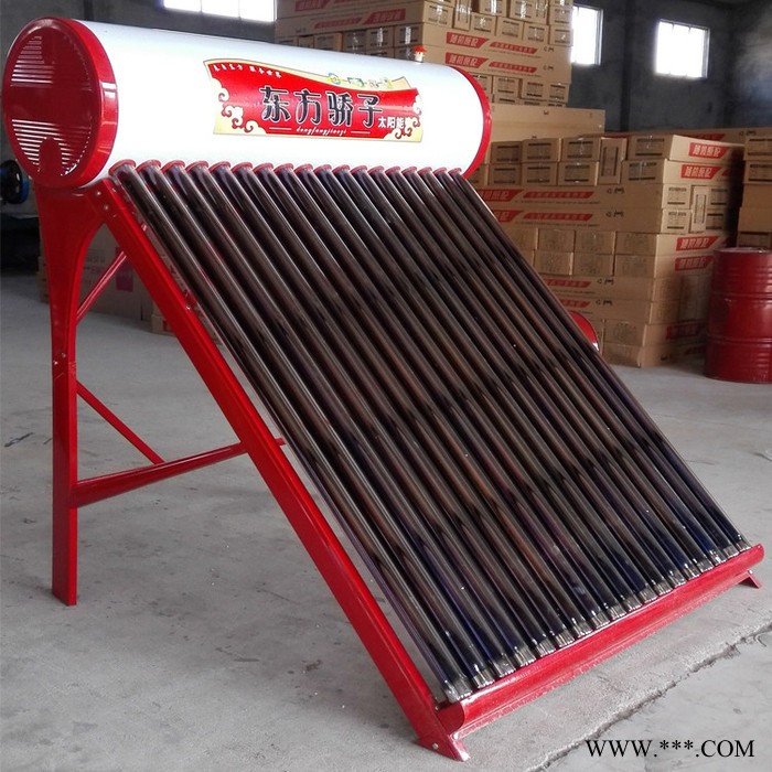 太阳能热水器,屋顶太阳能热水器图7