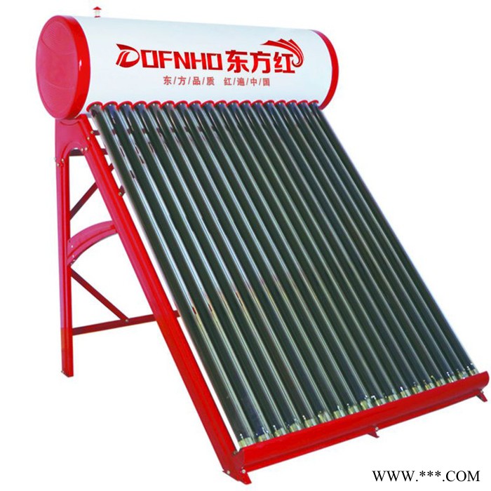 太阳能热水器,屋顶太阳能热水器图2