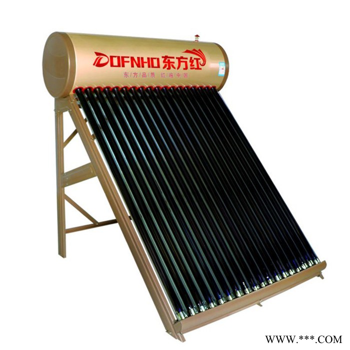 太阳能热水器,屋顶太阳能热水器图8