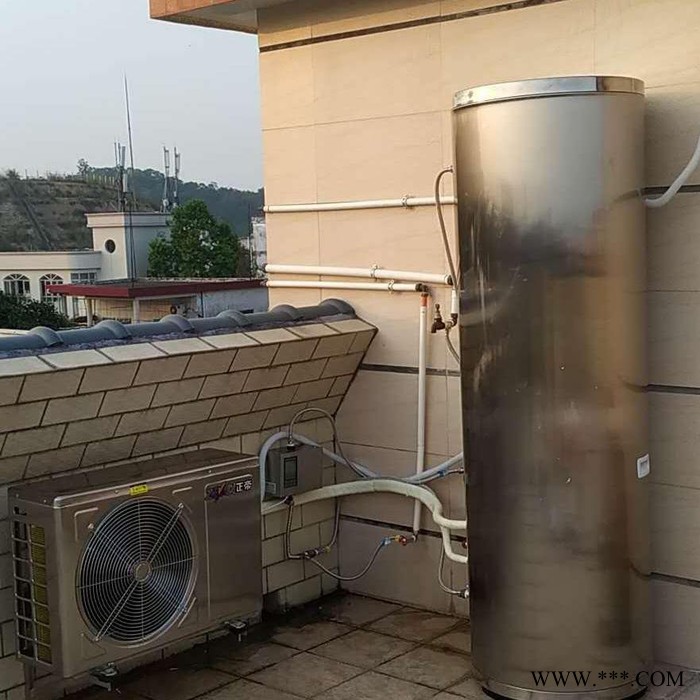 空气能热水器水循环空气能热水器与太阳能配套的空气能热水器图4