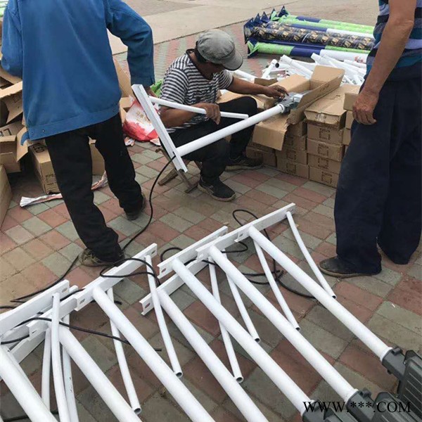 太阳能监控路灯 太阳能路灯价格表 太阳能控制器 畅园太阳能路灯图4