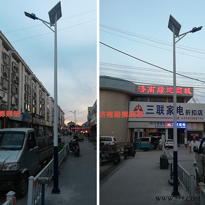 德州太阳能景观灯控制器 鄄城太阳能路灯定制厂家图5