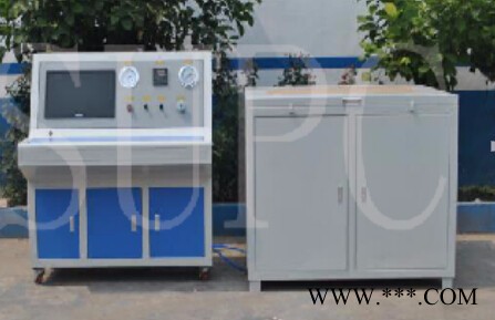 太阳能热水器水箱脉冲检测台图2