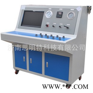 太阳能热水器水箱脉冲检测台图5