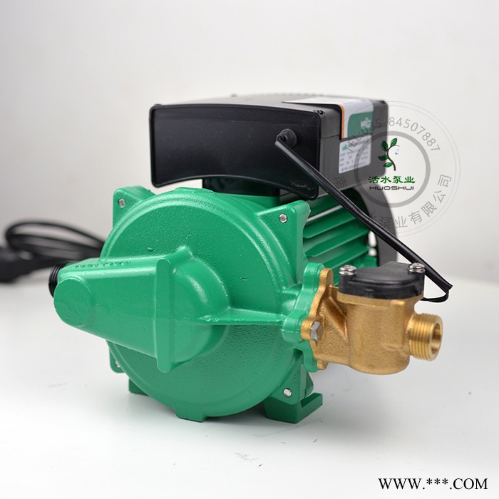 WILO/德国威乐水泵PB-H170EAH家用全自动冷热水太阳能热水器增压泵220V图5