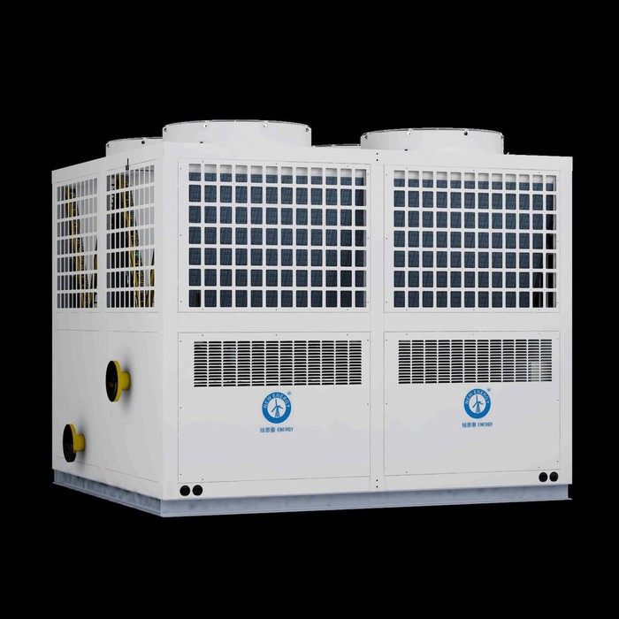 仟诺NERS-G60D 空气能热水器 热水机低温空气能冷暖机 酒店商用空气能热泵图2