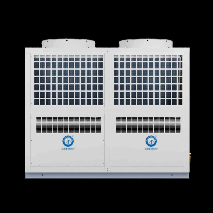 仟诺NERS-G60D 空气能热水器 热水机低温空气能冷暖机 酒店商用空气能热泵图1