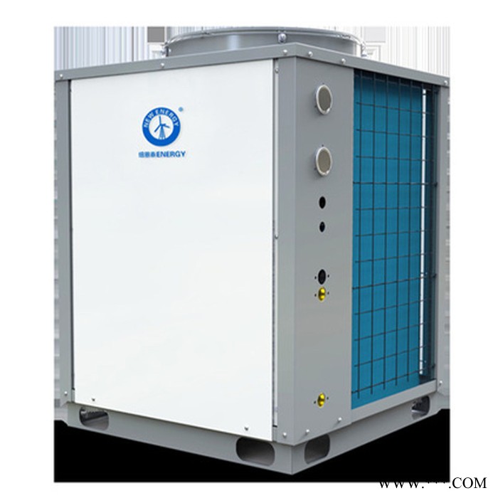 纽恩泰空气能热水器常温热水机GB系列 上海工地空气能热水工程 工厂空气能图2