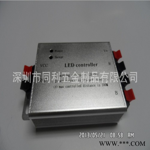 汽车控制器500w外壳 大功率太阳能控制器外壳图4