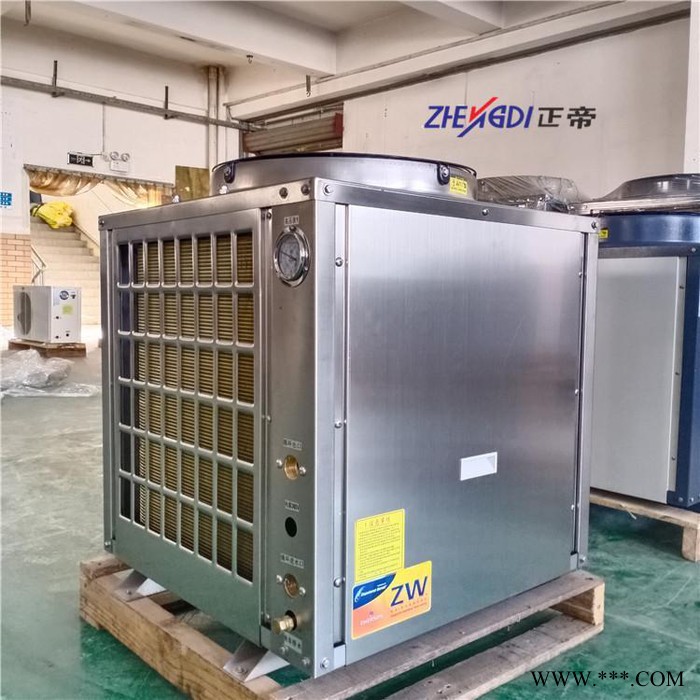 厂家供应工地热水器厂家 建筑工地空气能热水器批发图2