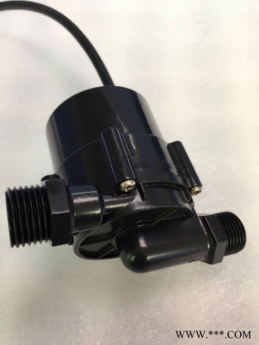 绿格 LG60-01太阳能水泵 热水器水泵 耐高温无刷直流水泵图6