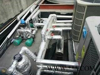杭州空气能热水器销售 余杭酒店宾馆空气能热水器工程报价 美的空气能热水器批发图4