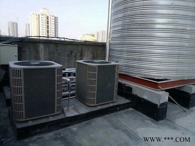 杭州空气能热水器销售 余杭酒店宾馆空气能热水器工程报价 美的空气能热水器批发图6