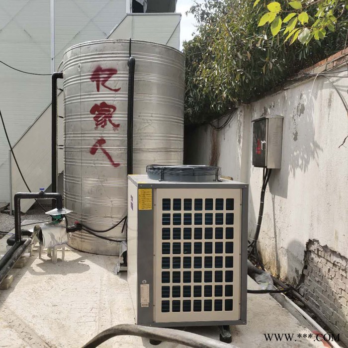 亿家人养老院空气能热水器 酒店大型热水设备 上海空气能热水器厂家图2
