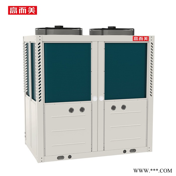 高而美DKZCN-80S/T3 大型空气能热水器热水器 深圳空气源热泵供暖工程图4