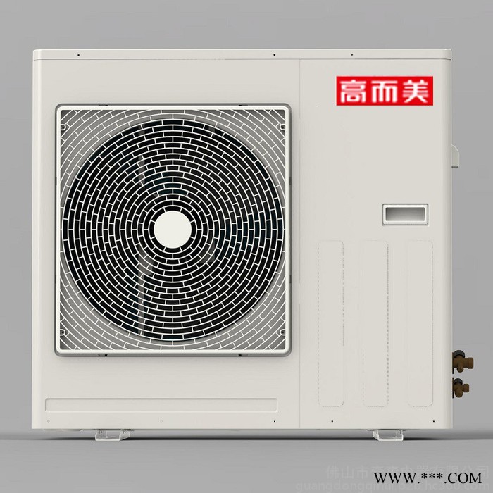 高而美KF210-LC 广州市空气能热水器公司 广州市空气能热水器生产厂家图4