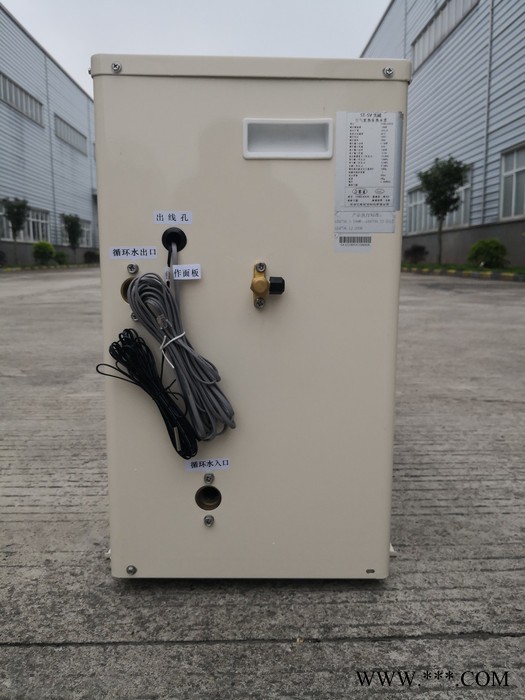 氟循环空气能热水器图8