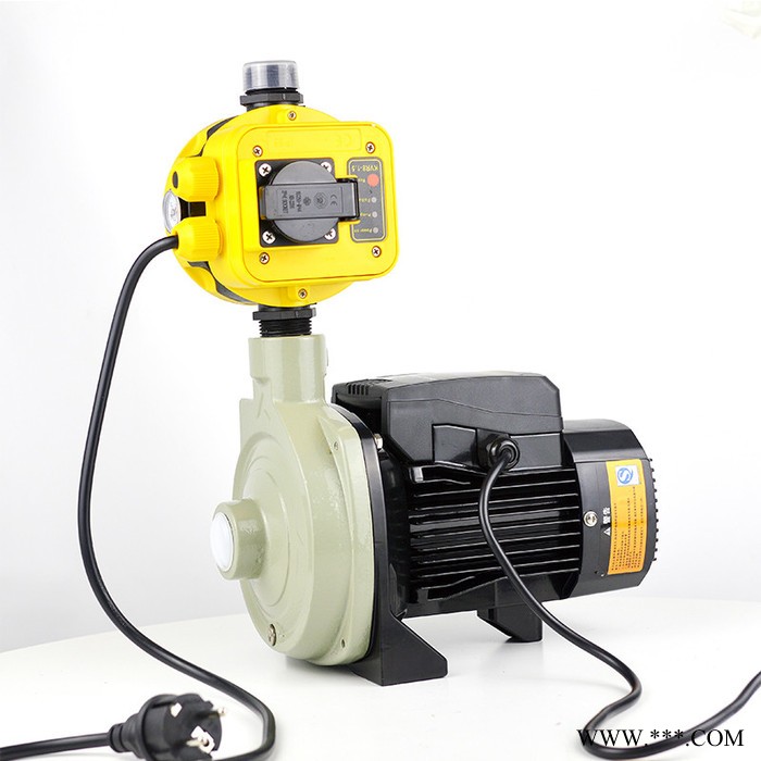 日井水泵RCm114-200ET（200W）家用全自动热水器太阳能空气能增压泵 静音耐高温100℃图2