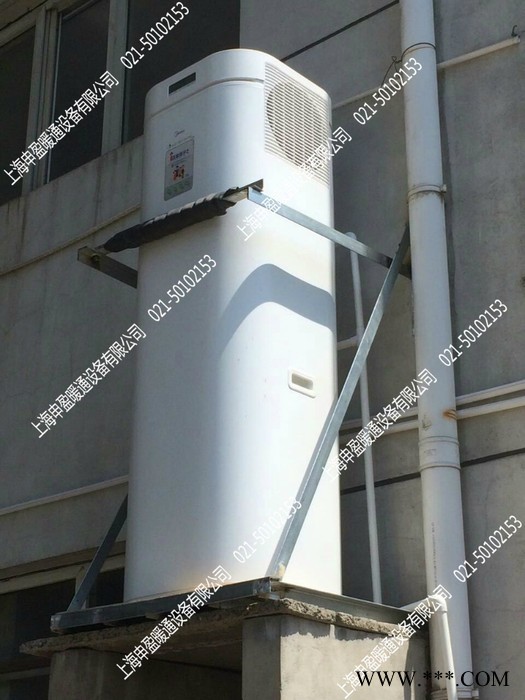 空气源热泵热水器美的空气能热水器家用RSJ-20/180RD家用热水机180L3-4人使用图2
