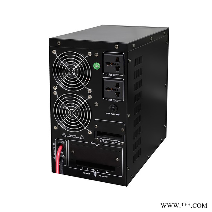 供应2000W 48V正弦波逆变器 太阳能PWM控制器 智能逆变器 太阳能发电 逆控一体机 车载逆变器图3