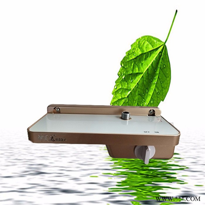 置物架恒温龙头**明装防冻大流量太阳能空气能电热水器恒温阀混水阀图8