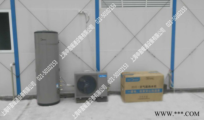 空气源热泵热水器RSJF-32/R-200/Y-A御泉系列美的家用空气能热水器蓝钻内胆4人使用家用热水机空气能图2