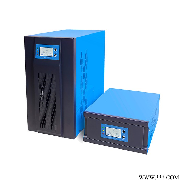 欣顿供应智能逆变器 DC-AC太阳能逆变器 PWM太阳能控制器逆变器 纯正弦波逆变电源图2