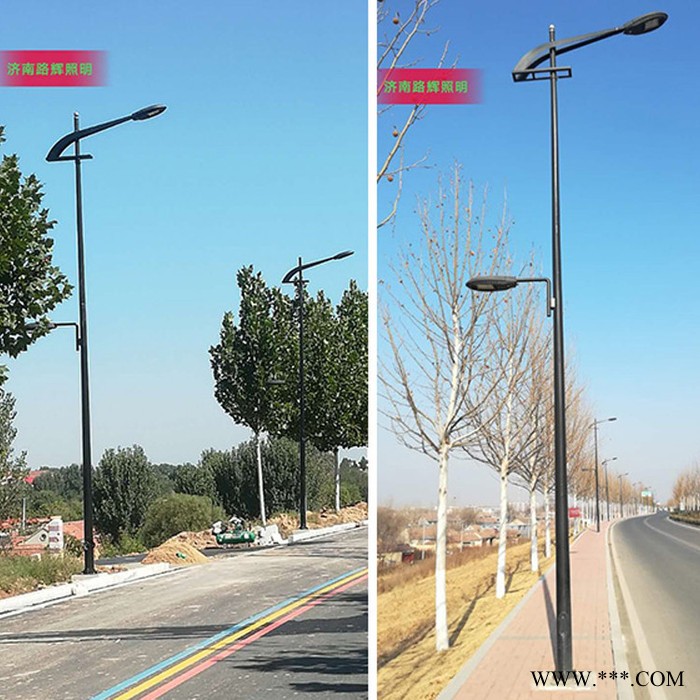 昌乐太阳能路灯批发价格 莘县户外照明太阳能道路灯控制器图2