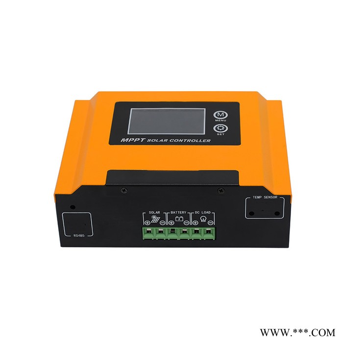 供应浙江广东 12V/24V/48V电压自动识别  30A MPPT智能控制器 太阳能逆变器 家用太阳能图5