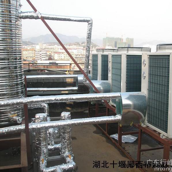 迪贝特空气能热泵热水器DBT-R-10HP 中央空调 空气能热水器 恒温泳池机 净化空调 恒温恒湿机组图5