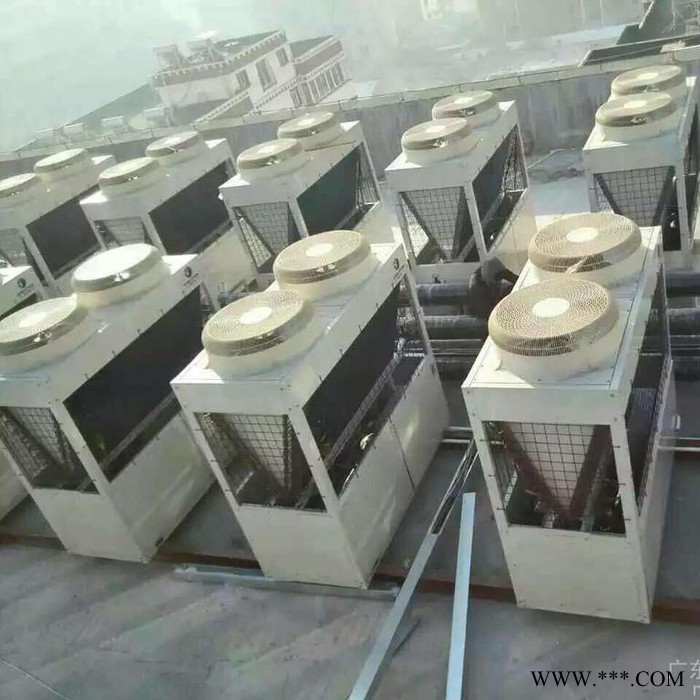 迪贝特空气能热泵热水器DBT-R-10HP 中央空调 空气能热水器 恒温泳池机 净化空调 恒温恒湿机组图4